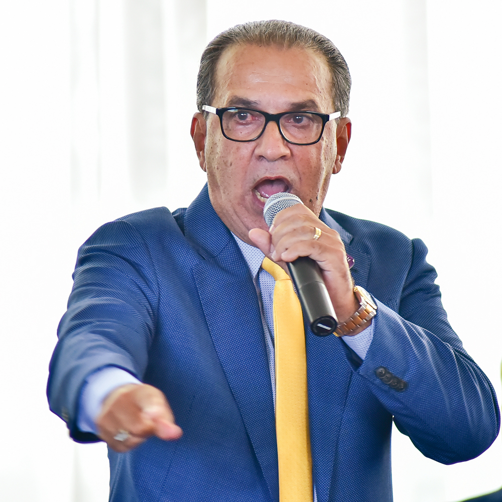 2178028_fotoarena.jpg LÍNGUA RAIVOSA - Malafaia: caberá ao pastor subir o tom contra Alexandre de Moraes