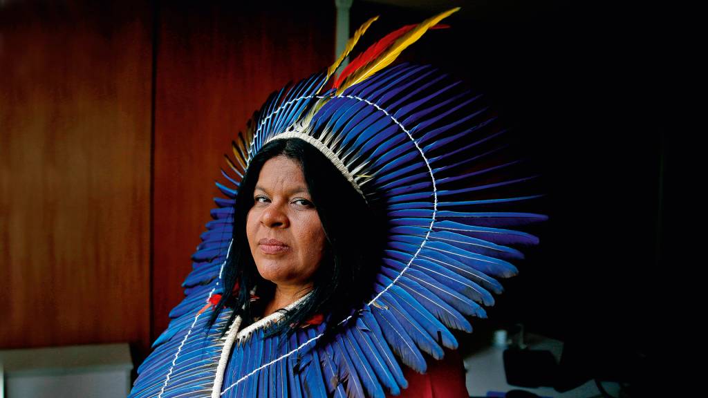 Ministra vai ao Senado participar de debate sobre conflitos fundiários