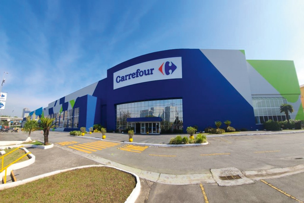 Potencial a explorar: com 790 pontos de venda, o Carrefour está atraindo parceiros para negócios imobiliários