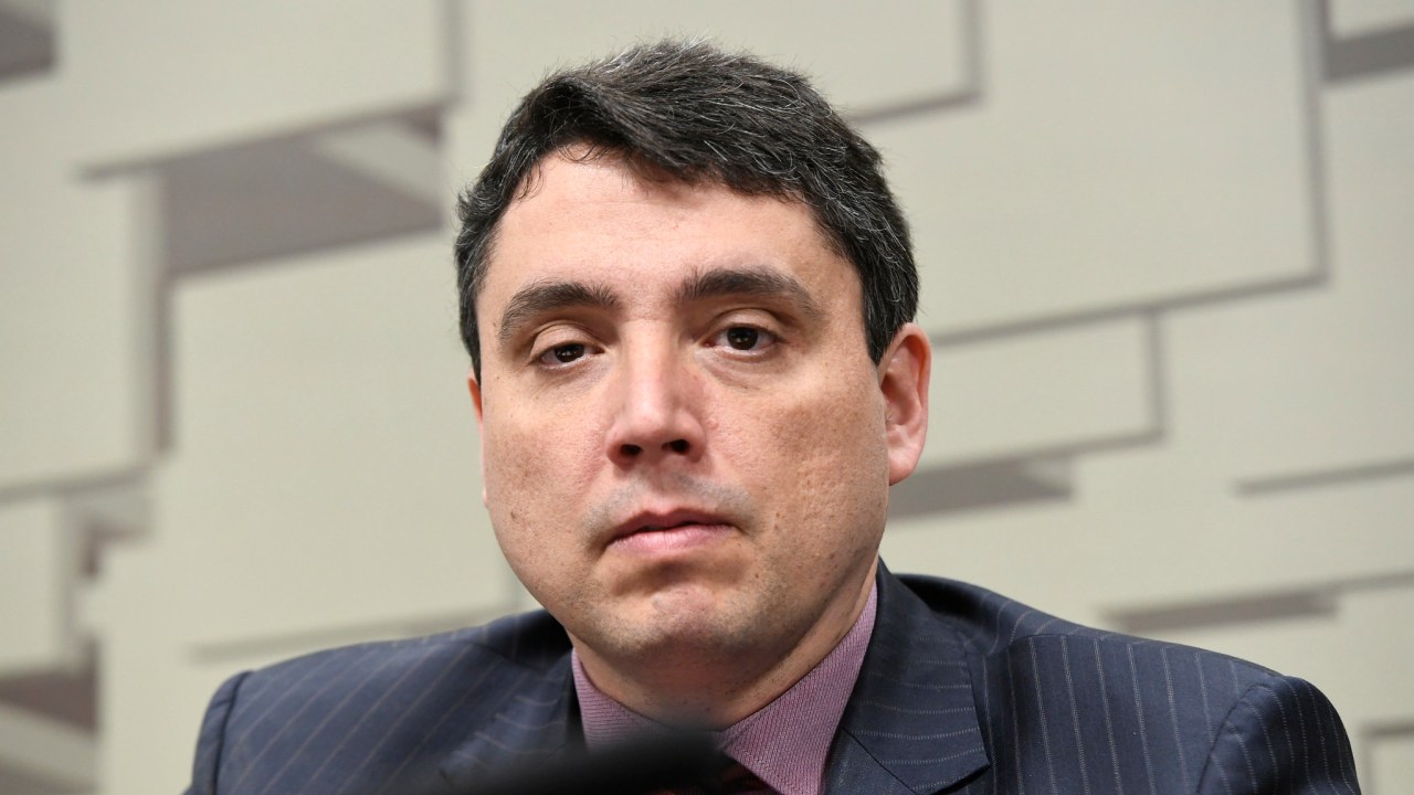 Presidente do Conselho de Administração da Petrobras, Pietro Mendes