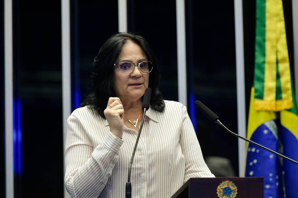 Escândalo do INSS pode afetar oferta de canabidiol no país, diz Damares