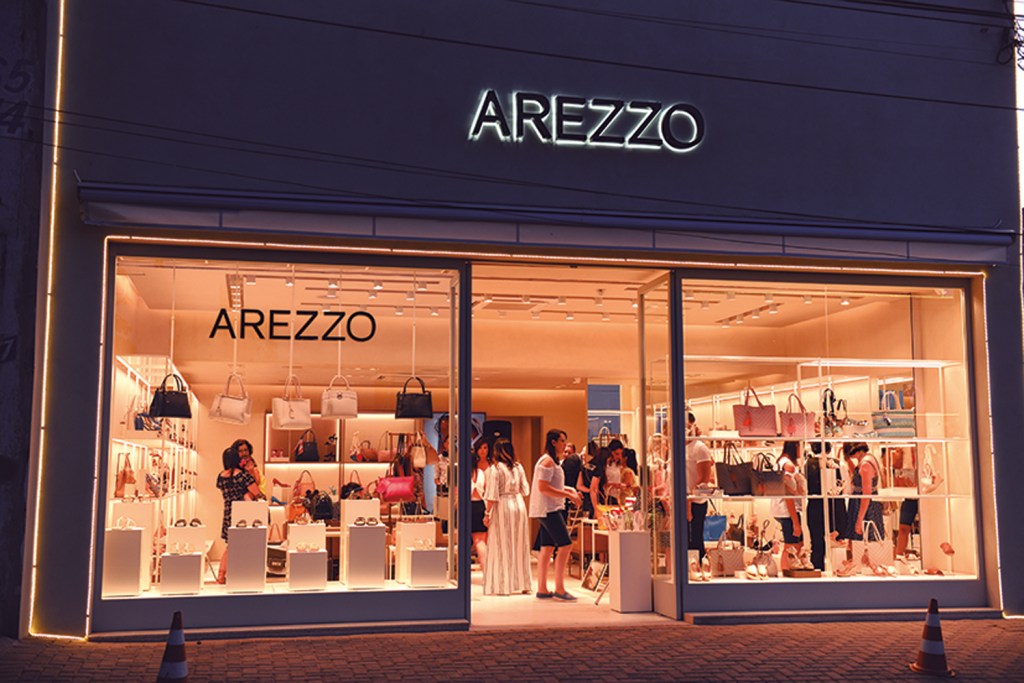 Calçados e roupas: ao se juntar à Soma, a Arezzo amplia a oferta de produtos de moda para mulheres