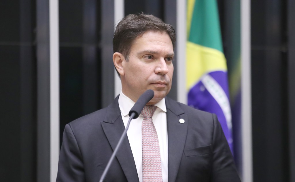 Alexandre Ramagem (PL-RJ), pré-candidato a prefeito do Rio: deputados de esquerda cobram Arthur Lira sobre pedido de cassação