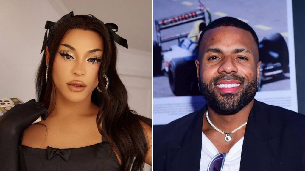 A atitude de Polidoro Júnior, jogador que ficou com Pabllo Vittar