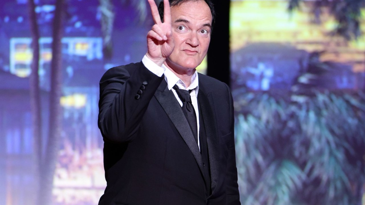 Quentin Tarantino abandonou projeto esperado com pouca cerimônia