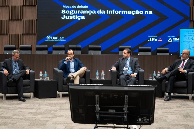 A 10ª edição do Encontro Nacional de Tecnologia e Inovação da Justiça Estadual foi realizada no ano passado, em Minas Gerais