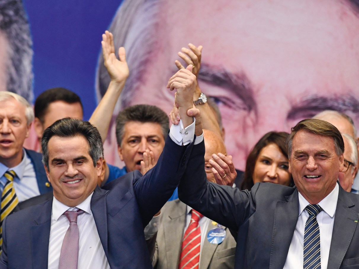 De olho nas eleições, Ciro Nogueira reforça artilharia contra Lula | VEJA