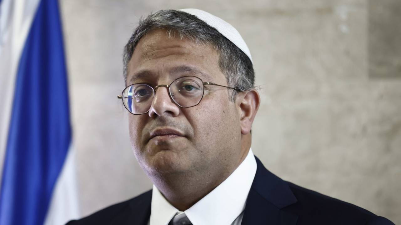 Itamar Ben Gvir