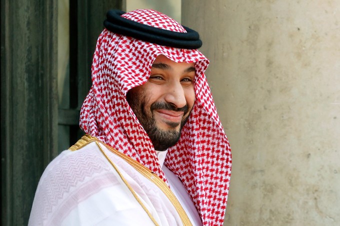 Mohammed bin Salman, governante de fato da Arábia Saudita