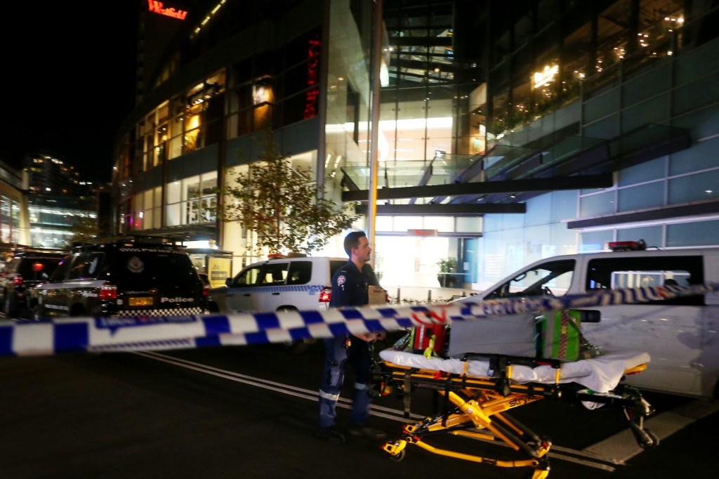 Ataque a faca em shopping em Bondi Junction, na Austrália, deixa seis mortos