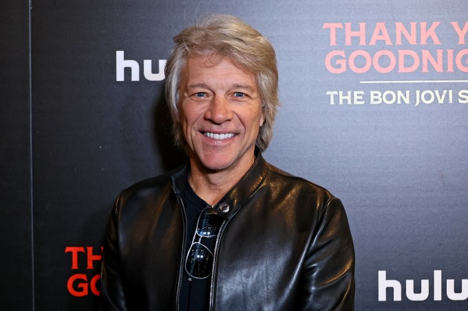 “Thank You Goodnight: The Bon Jovi Story” Special Screening