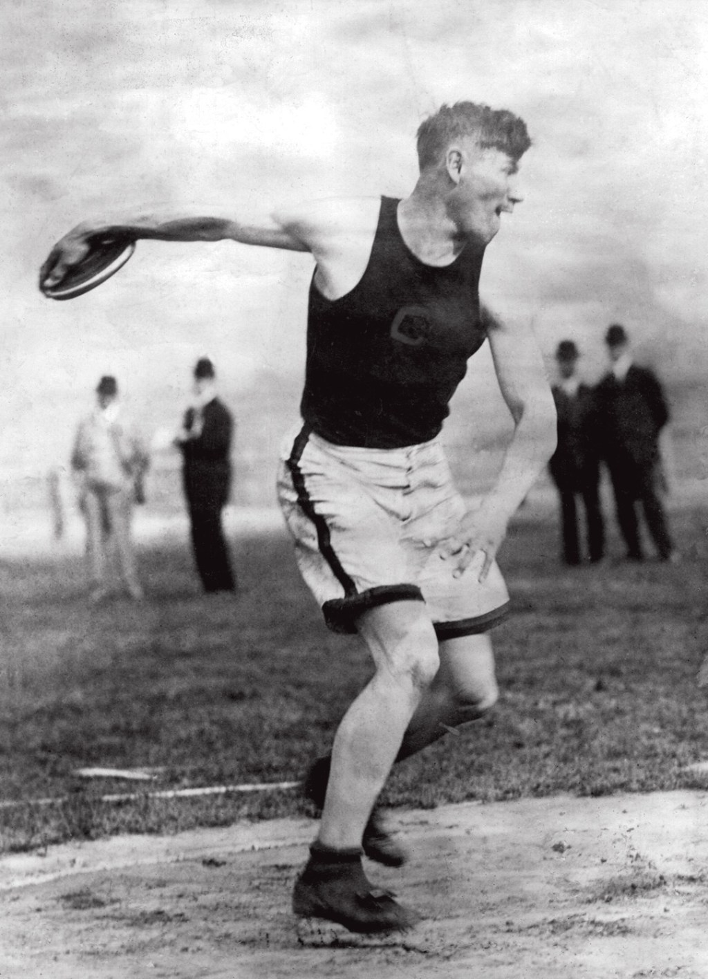 OSTRACISMO - Jim Thorpe: acusado de profissionalismo em 1912