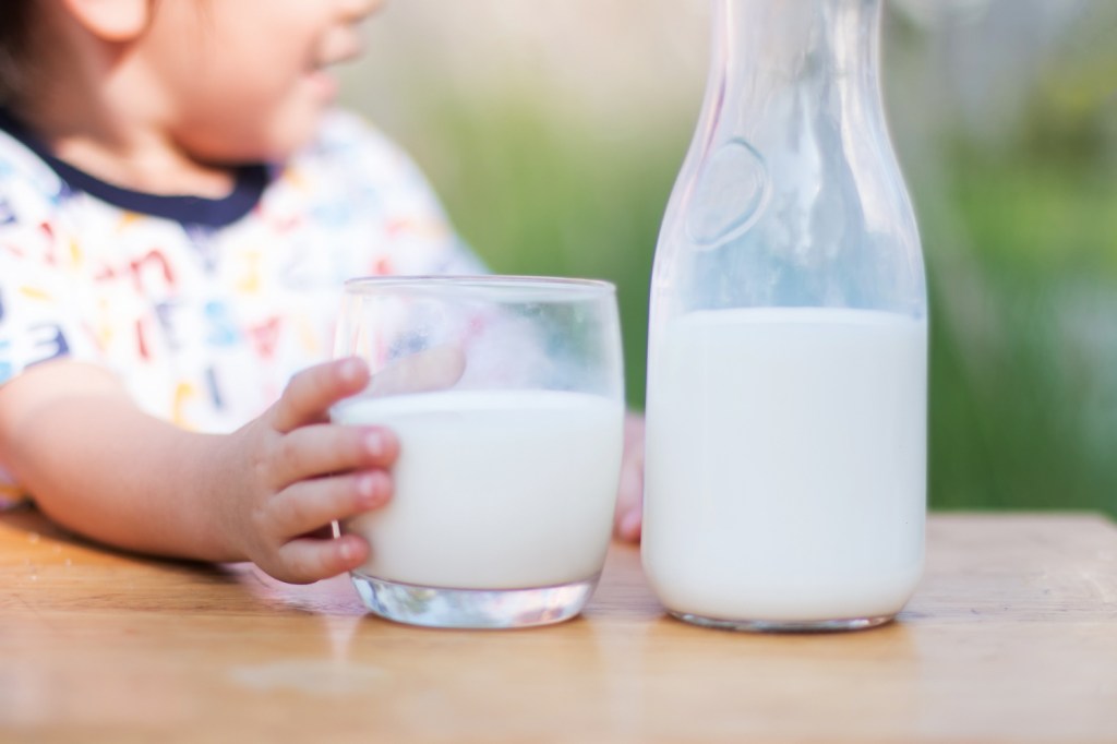 ATENÇÃO À MESA - Alergia ao leite: aumento no diagnóstico entre crianças