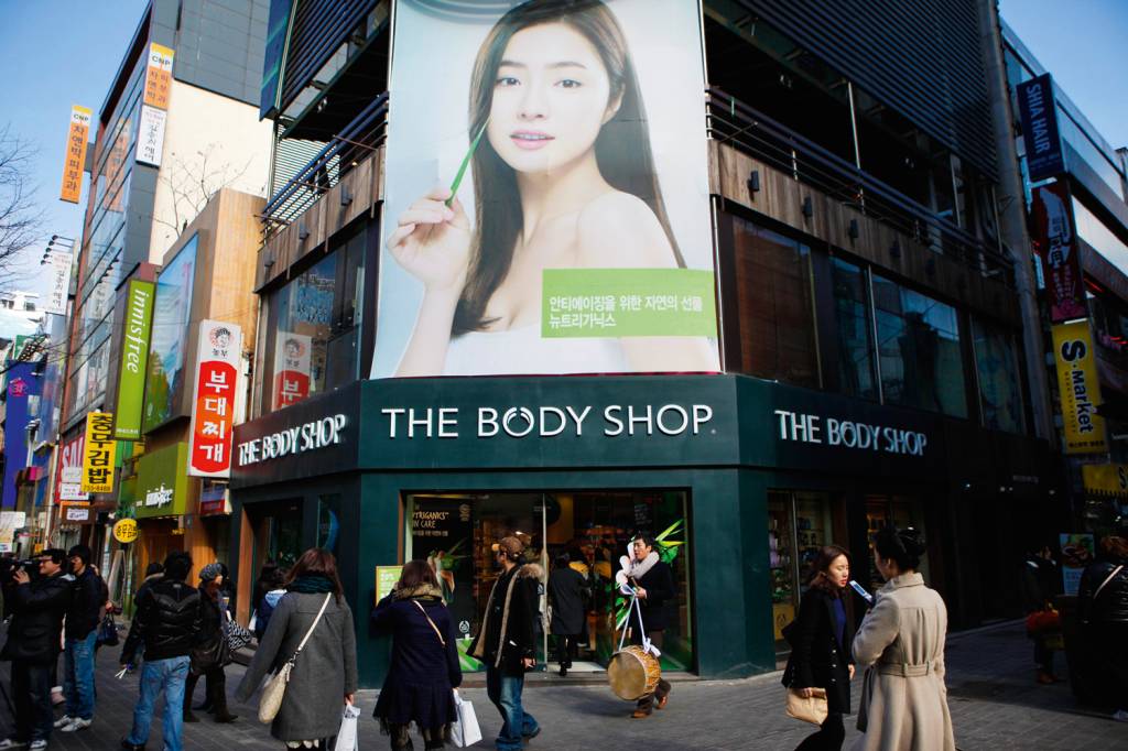 GettyImages-96181401.jpg Centro de Seul: a Coreia do Sul é um exemplo a ser perseguido