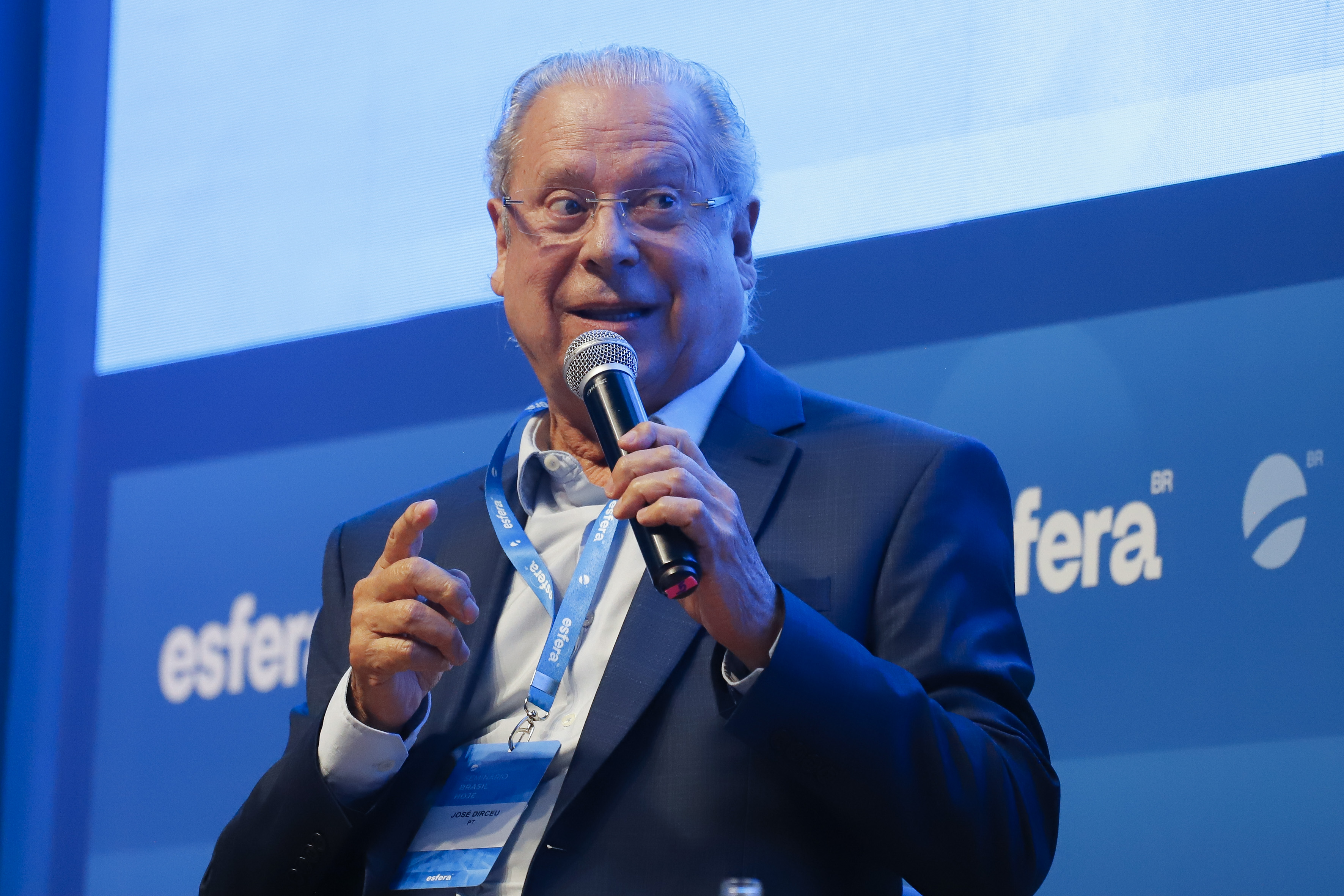 Avaliando candidatura, Dirceu diz que Câmara não representa a nação