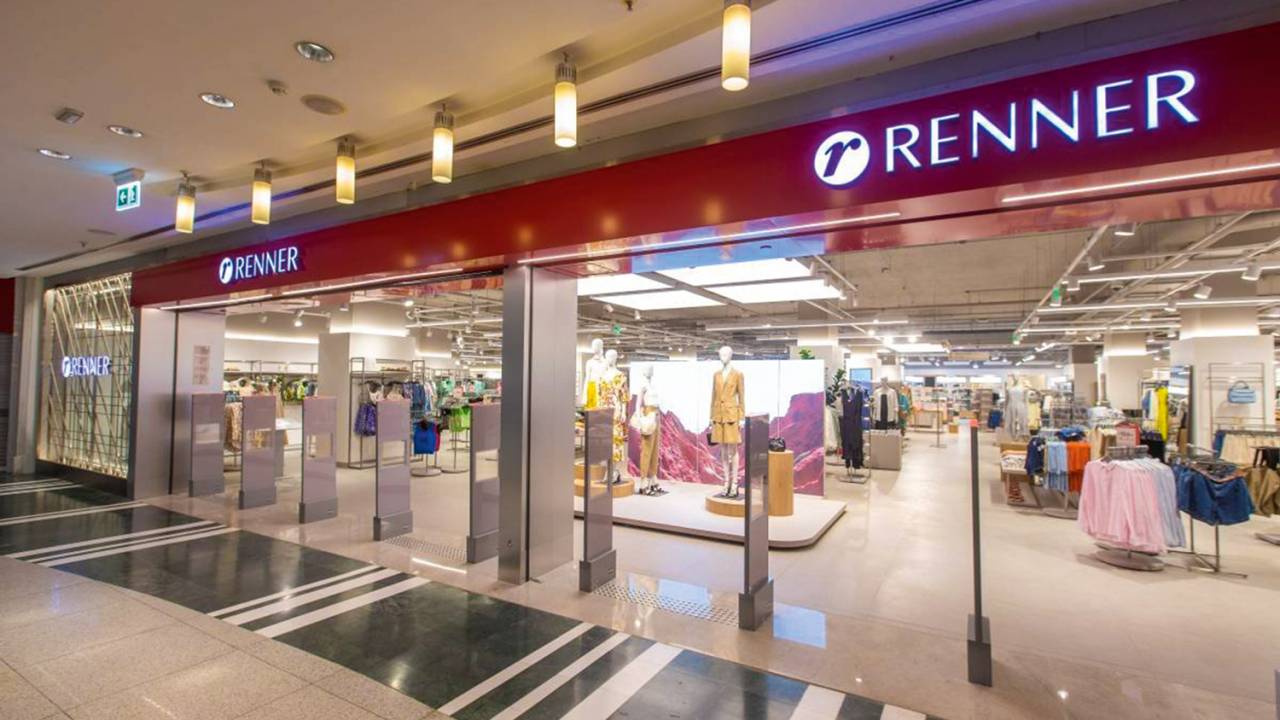 Loja da Renner: com ações pulverizadas na bolsa de valores desde 2005, a empresa não tem controlador