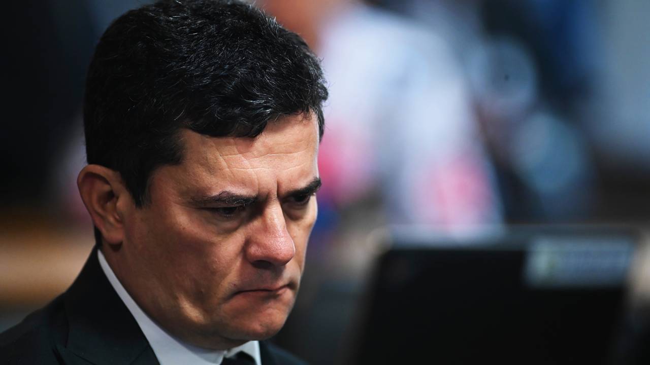 NA BERLINDA - O ex-juiz: discussão sobre os gastos na campanha de 2022