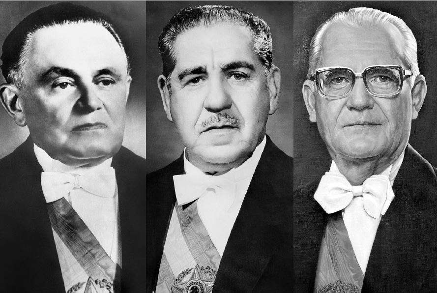 UFPR revoga títulos de doutor honoris causa a três comandantes da ditadura