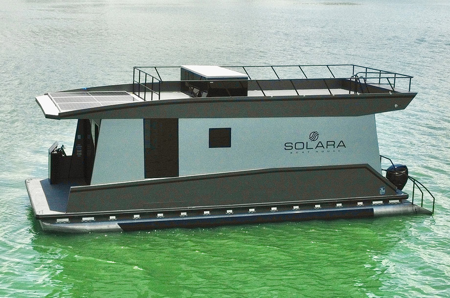 Solara Boat House -