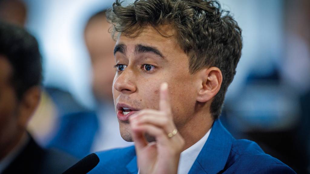 Com Nikolas liderando comissão, embate ideológico na educação ganha força