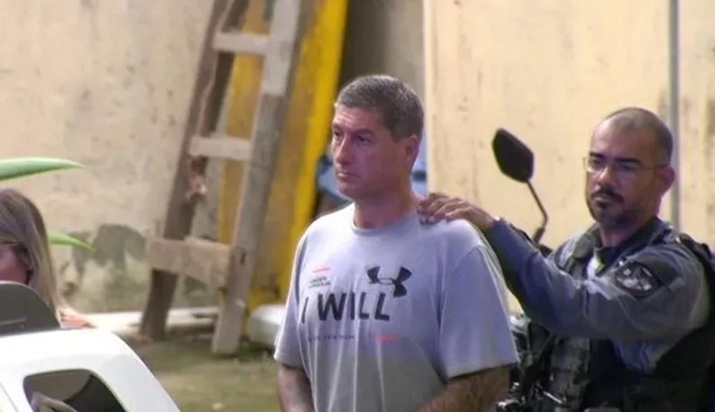 Justiça Federal determina que Ronnie Lessa deve voltar à prisão no Rio