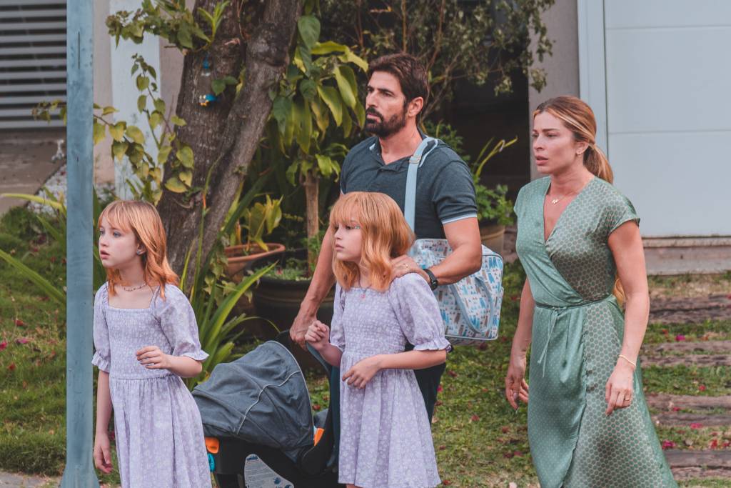 Gianecchini fala de Uma Família Feliz: “Vivemos na era do cancelamento”