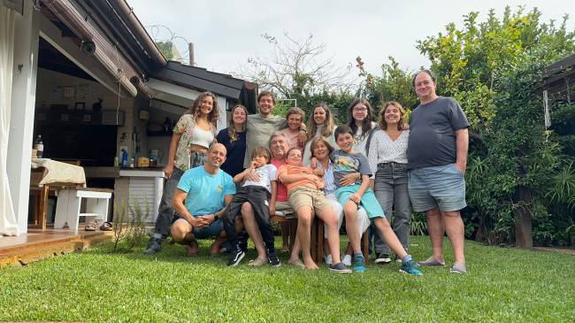 Família de Álvaro Mangino – Família de Álvaro Mangino –