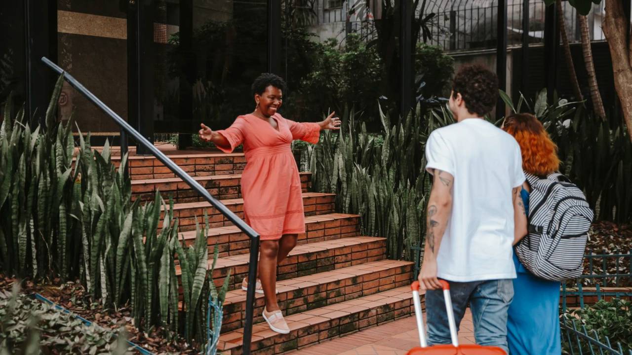 Em 2023, hóspedes no Airbnb estiveram em mais de 2.330 cidades no Brasil, um recorde da plataforma