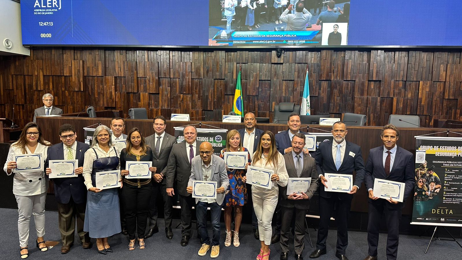 Deputados defendem endurecimento penal contra violência nas ruas do Rio