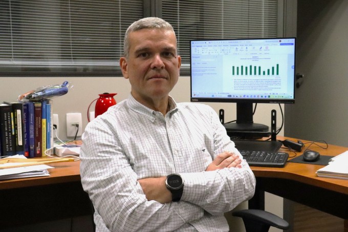 Fabio Bentes, economista sênior da CNC