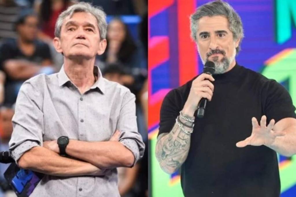 A causa do mal-estar entre ‘Altas Horas’ e ‘Caldeirão com Mion’