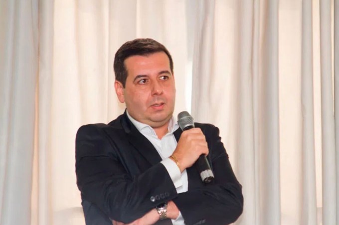 Antonio Samad Jr., CEO da Axia Investing