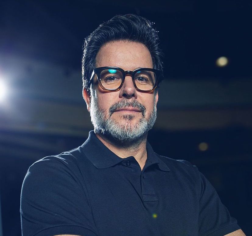 Murilo Benício relata fantasmas em apartamento comprado de Adriana Esteves