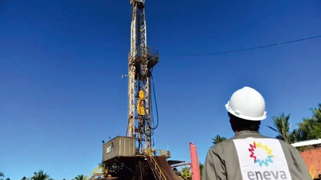 Todo o gás: a Eneva, em sua operação do combustível, entrou para o ramo do transporte por caminhões