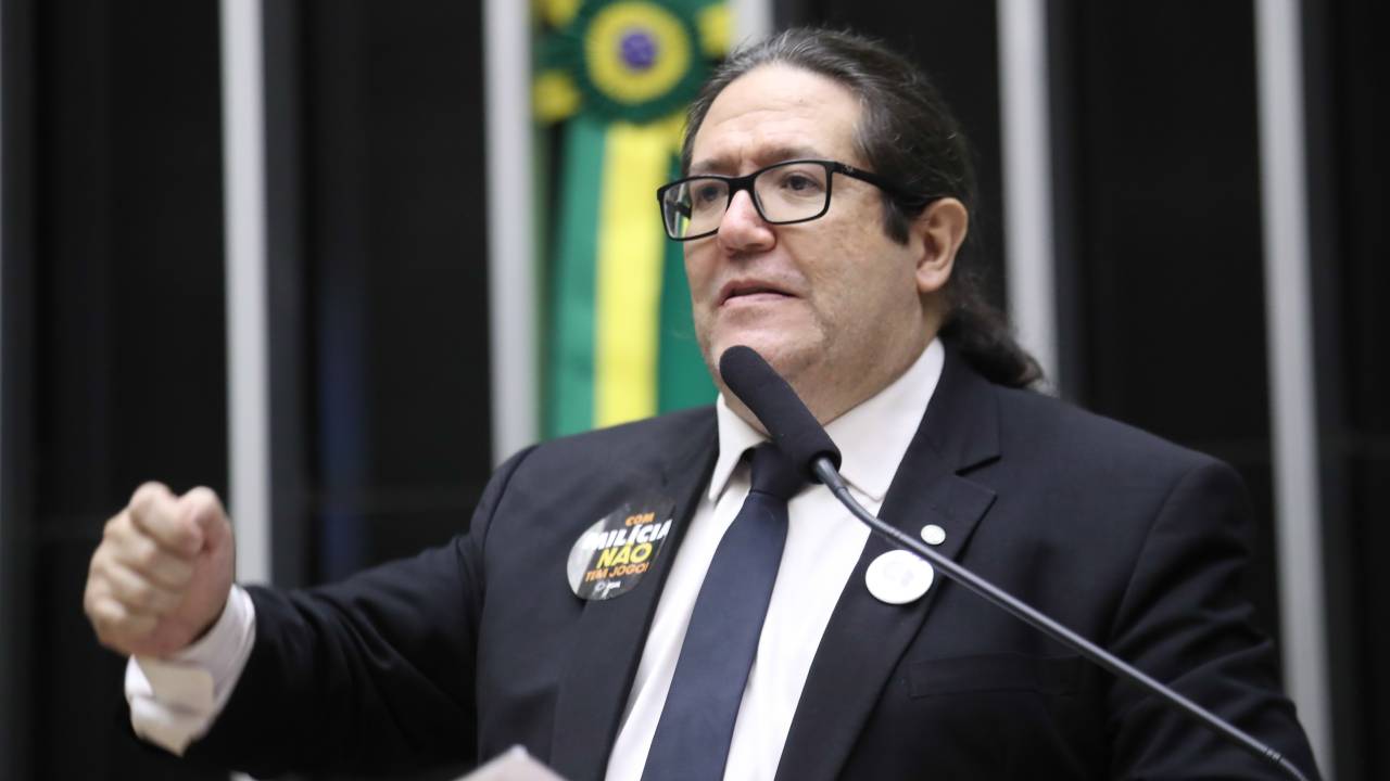 Tarcísio Motta, do PSOL no Rio: ele defende que 8 de maio seja celebrado com data nacional contra o fascismo