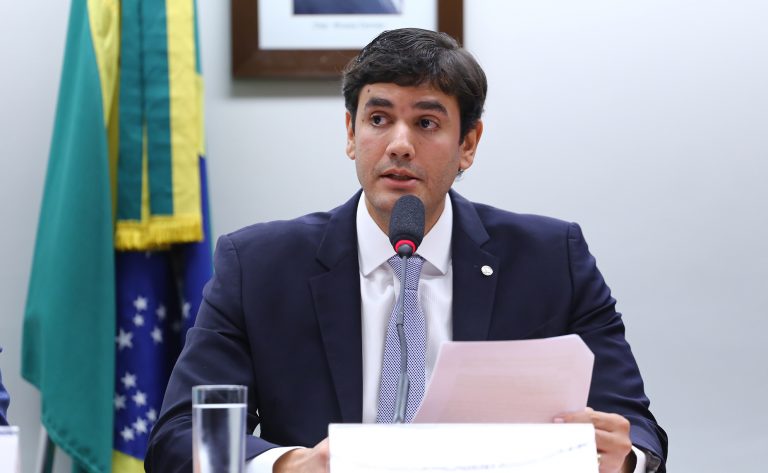 Rafael Prudente assume a presidência da Comissão de Meio Ambiente da Câmara