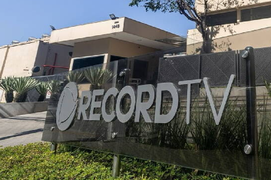 O erro da Record que custou 400 mil reais em processo movido pelo MPF