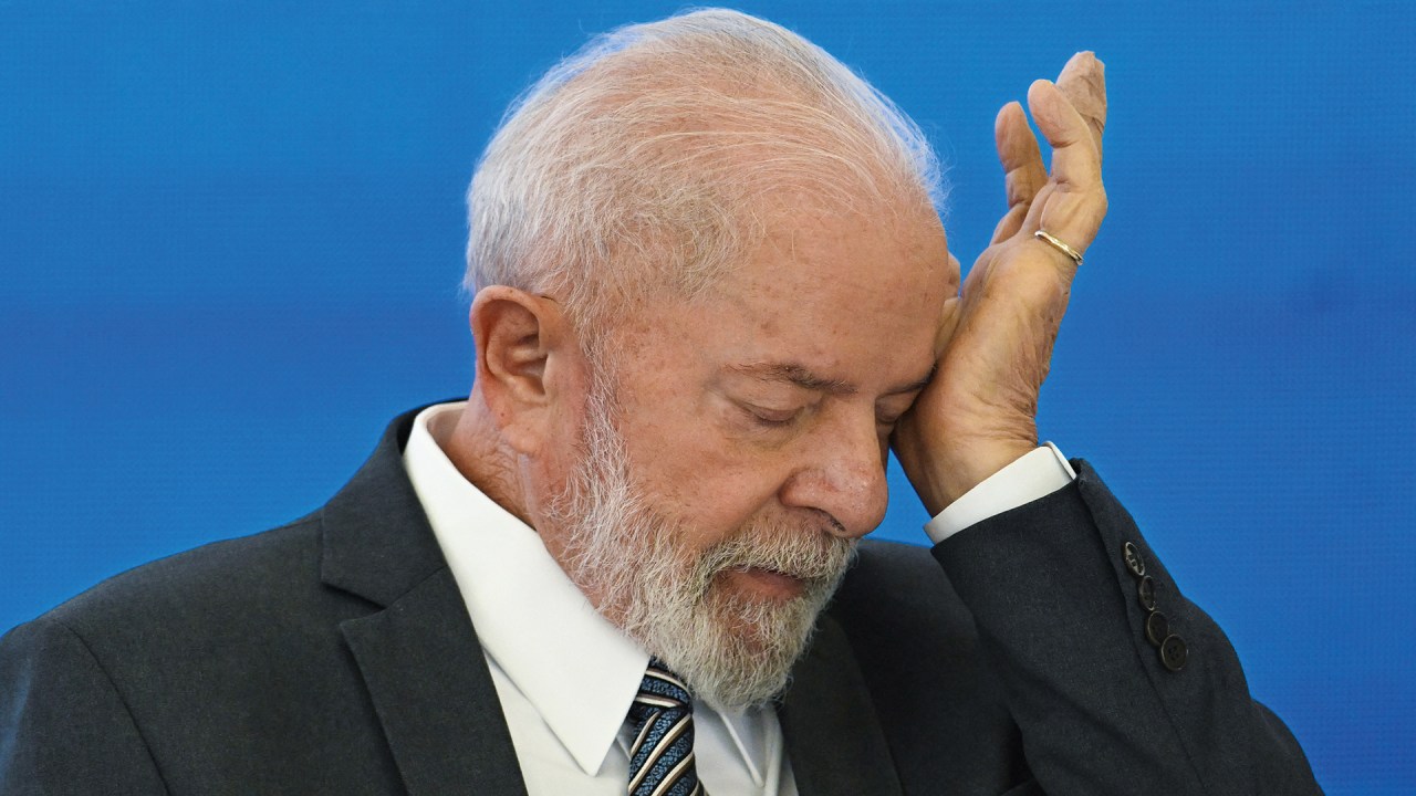 PREJUÍZO - Lula: confusão ao não deixar claro em muitas questões qual é, afinal, a posição do Palácio do Planalto