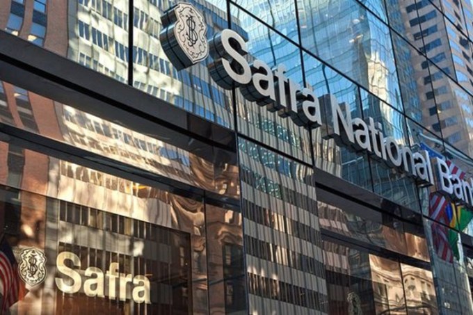 O Safra National Bank é o banco privado americano da família Safra, com sede em Nova York