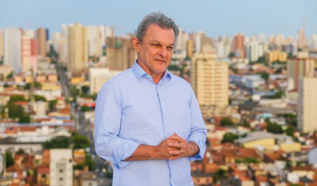 2—JOSE-SARTO-2021-4-a.jpeg PREOCUPAÇÃO - Sarto: baixa popularidade é desafio na busca pela reeleição
