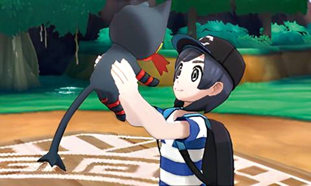 2—small.5af36d4d26920_starter_Litten_01Male.jpg.58772f4645a6a46c94d591669ecb792b.jpg EM GRUPO - O popularíssimo e eterno Pokémon: o jogo ao estilo RPG permitiu disputas entre amigos, lado a lado