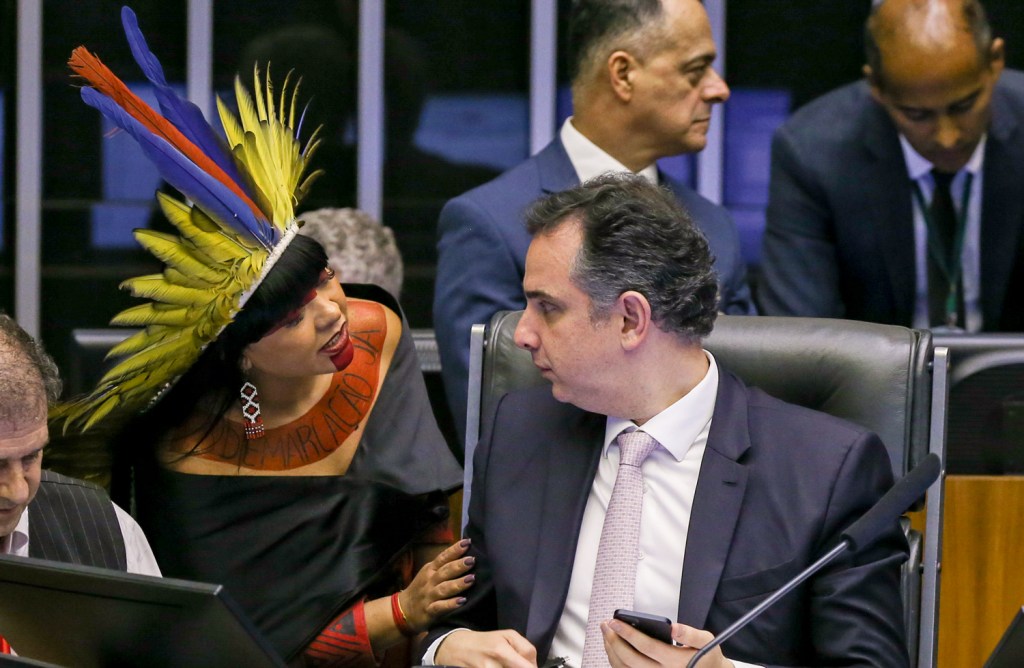 CABO DE GUERRA - Pacheco: decisões contra desoneração e marco temporal para terras indígenas irritaram o senador