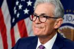 Federal Reserve Chair Jerome Powell Holds Press Conference On Interest Rates