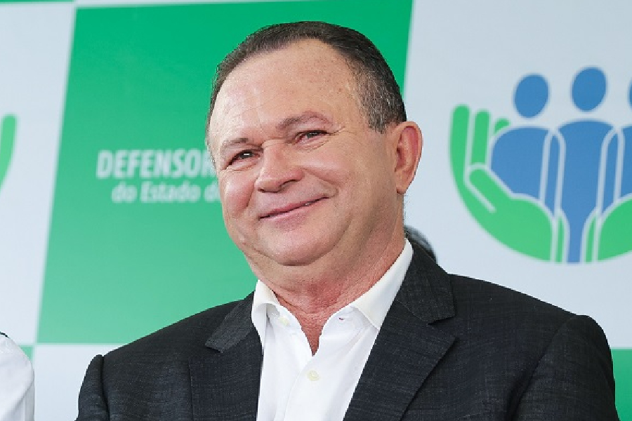 O governador do Maranhão, Carlos Brandão: aumento salarial de 107% aprovado pela Assembleia