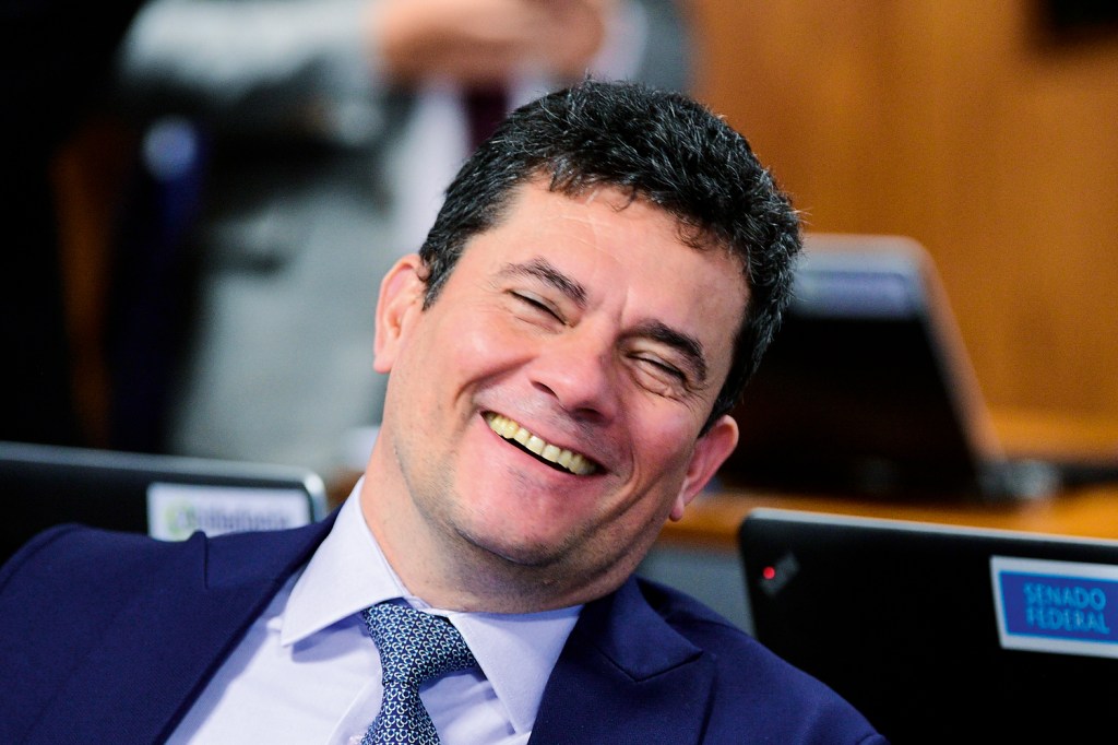 ABSOLVIDO - Sergio Moro: “O melhor é deixarmos de lado o revanchismo”