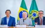 Fernando Haddad, Lula, Alexandre Padilha