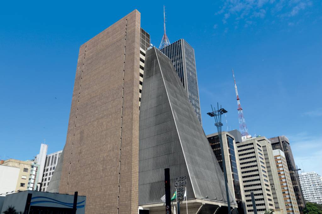 67729597.jpg VOZ DA INDÚSTRIA - Sede da Fiesp: coro de descontentes tende a aumentar