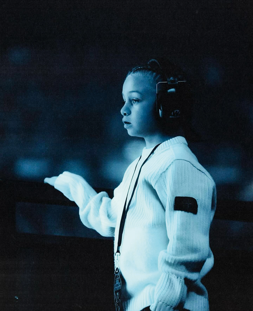 MINI-RAPPER - Adonis Graham: aos 6 anos, filho de Drake tem música e clipe lançados