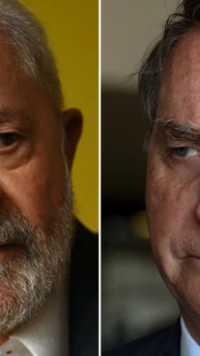 Lula e Bolsonaro: queda de braço nas eleições municipais -