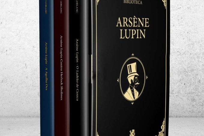 Box – Biblioteca Arsène Lupin